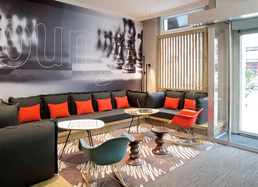 Area lounge Foto