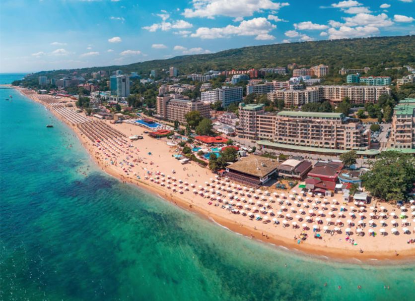 Spiaggia Foto