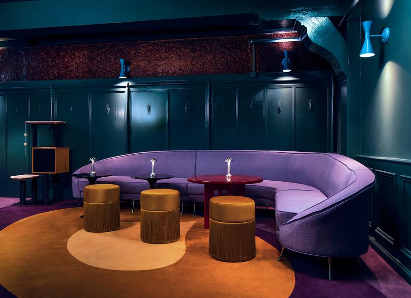 Area lounge Foto