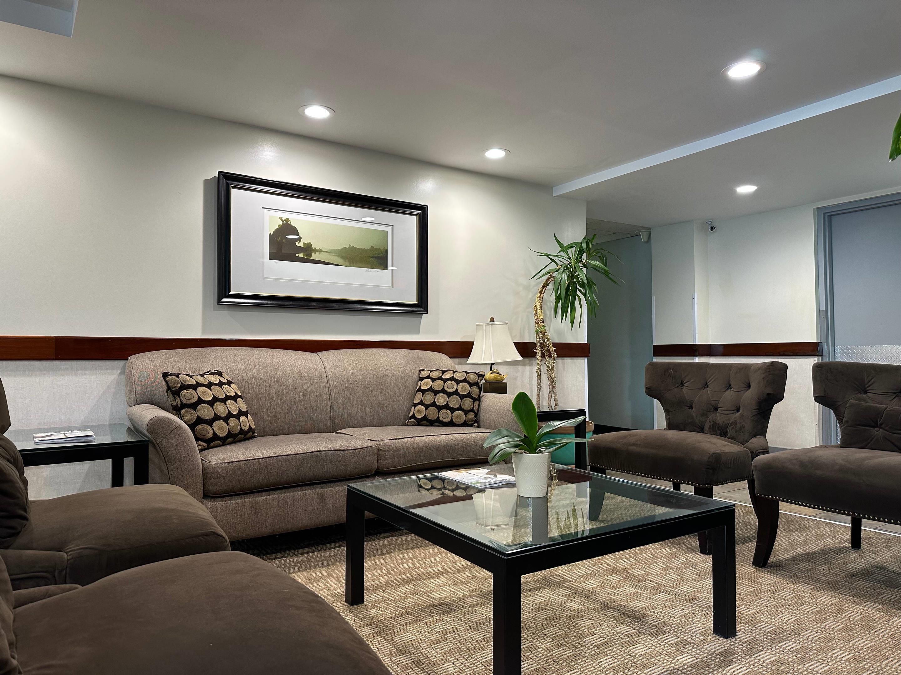 Area lounge