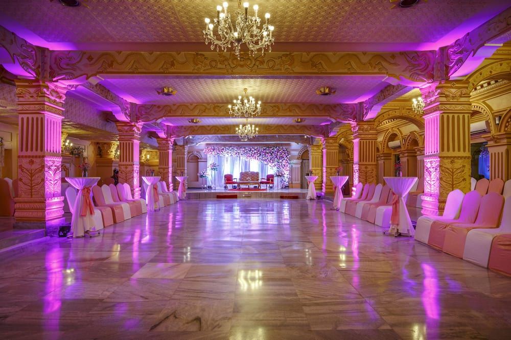 Sala ricevimenti