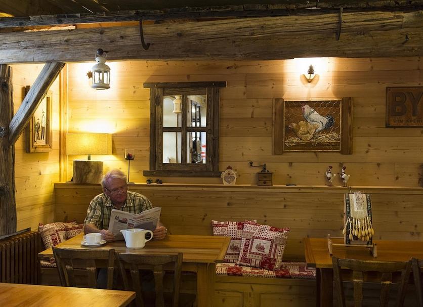 Sala pranzo Foto