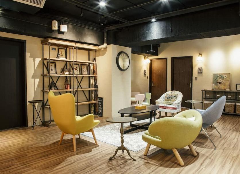 Area lounge Foto