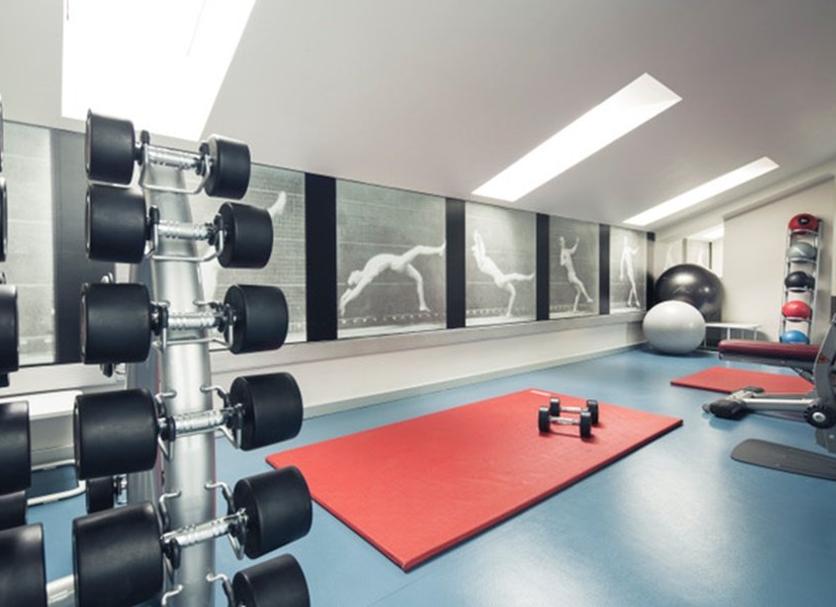 Palestra Foto