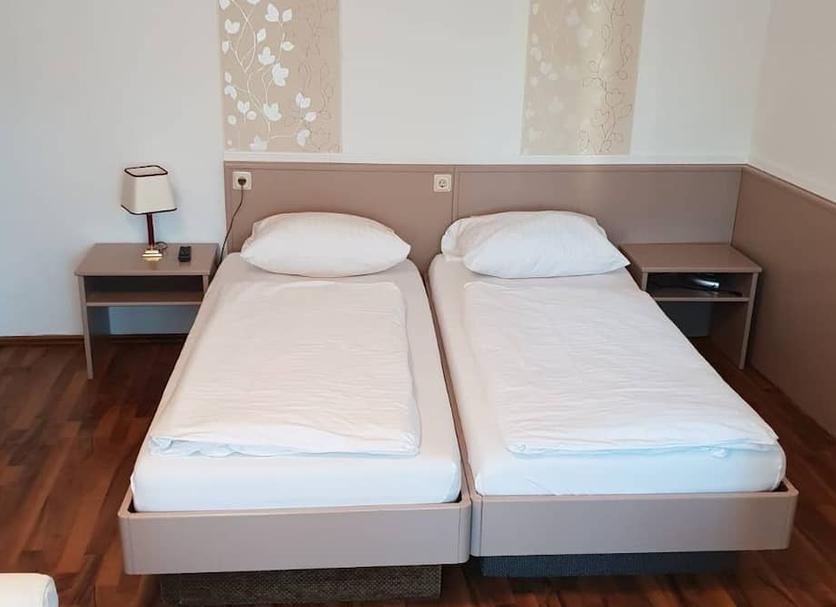 Camera da letto Foto