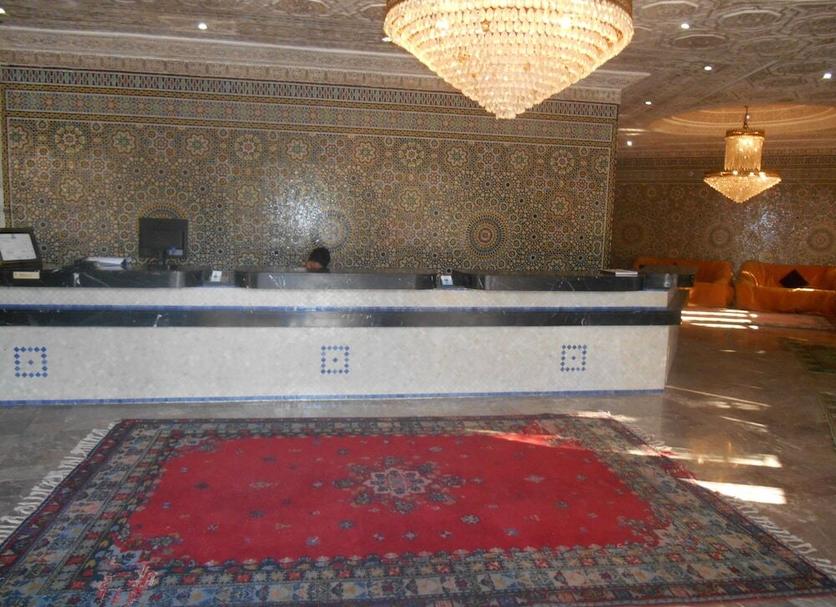 Reception Foto