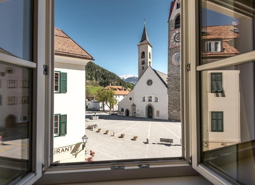 Vista esterna Foto