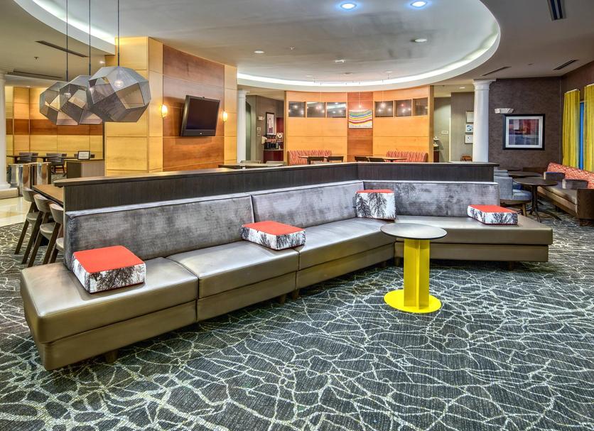 Area lounge Foto