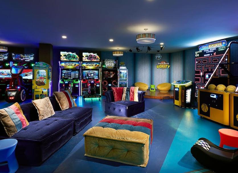 Area lounge Foto