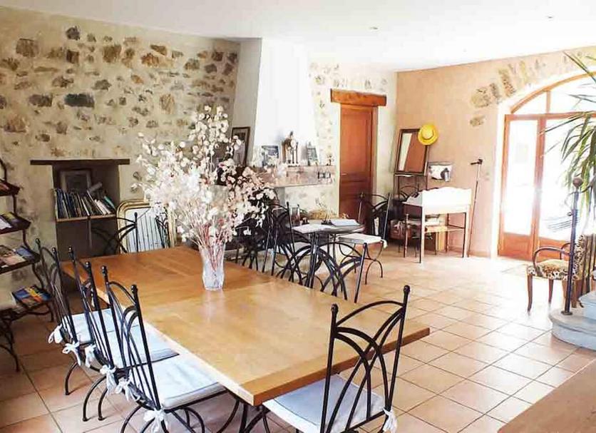 Sala pranzo Foto