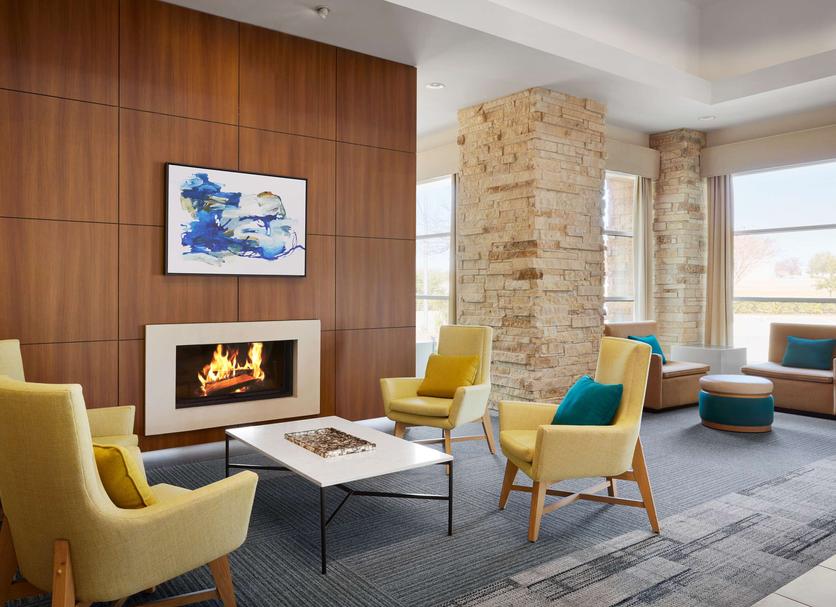 Area lounge Foto