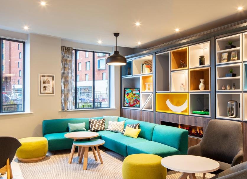 Area lounge Foto