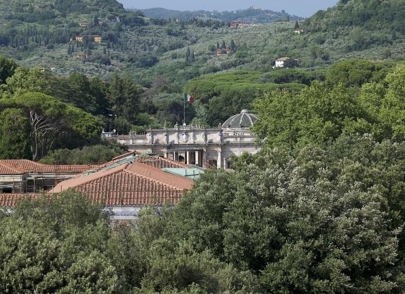 Vista esterna Foto