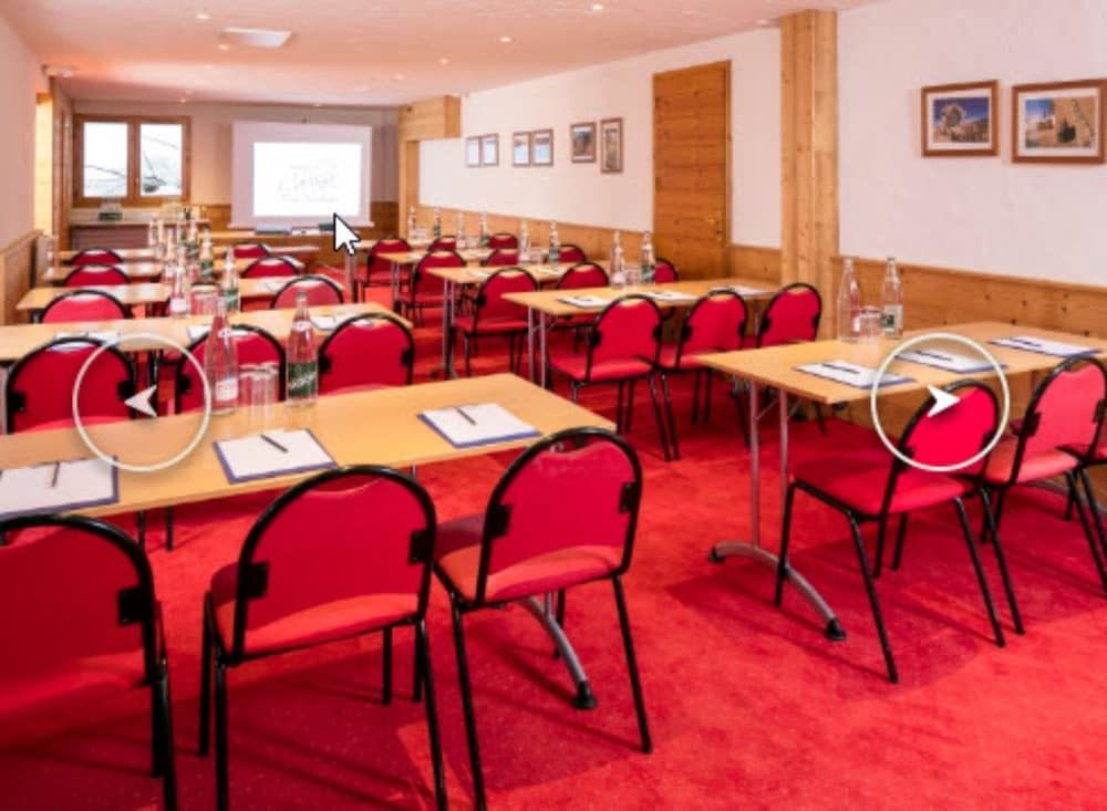 Sala conferenze