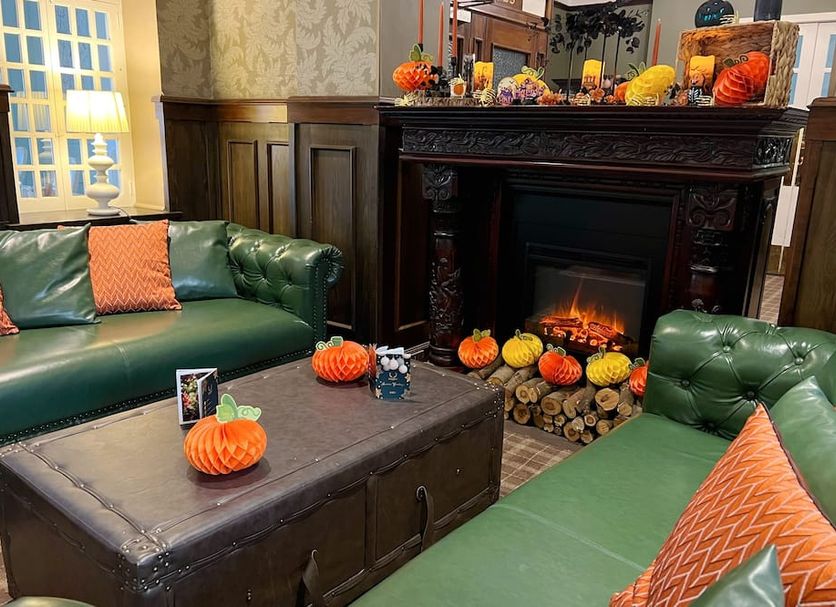 Area lounge Foto
