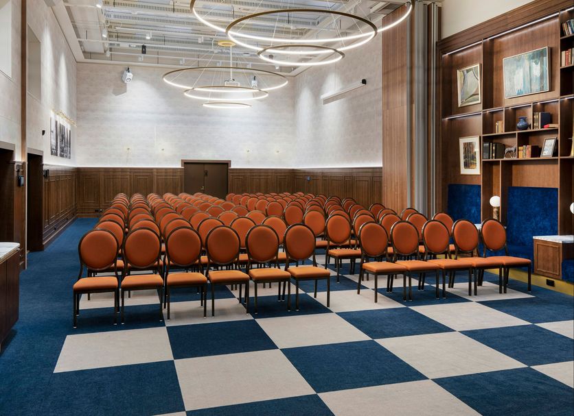 Sala conferenze Foto
