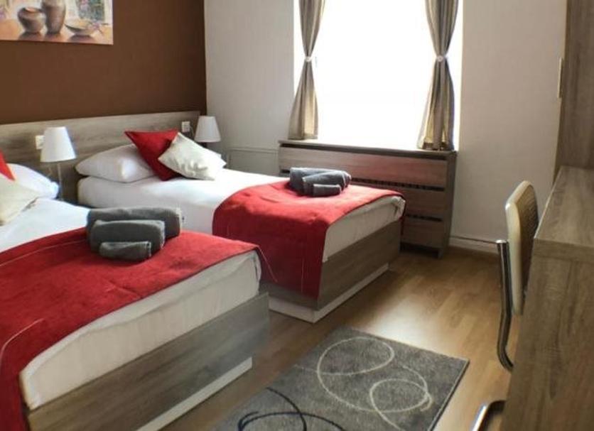Camera da letto Foto