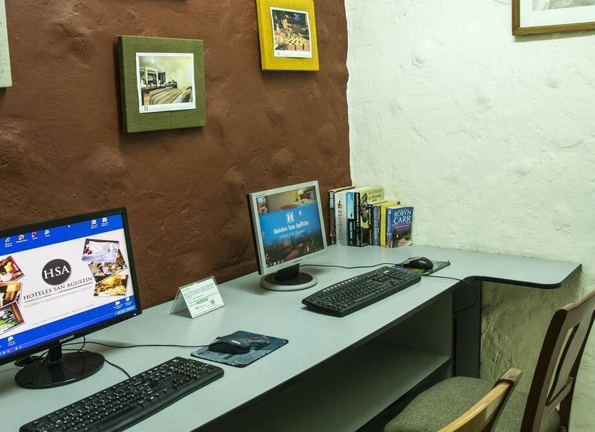 Business center Foto