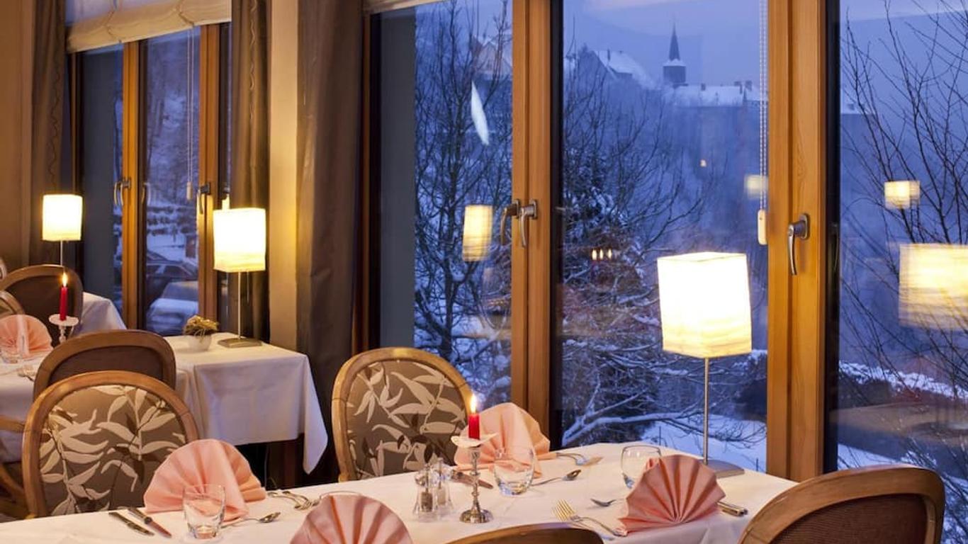 Spa Hôtel Restaurant Au Lion d'Or