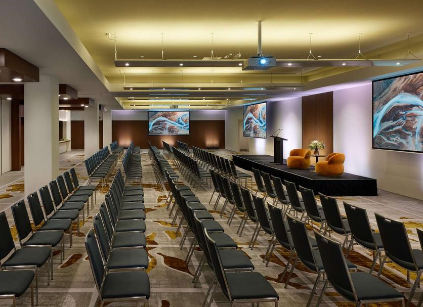 Sala conferenze Foto