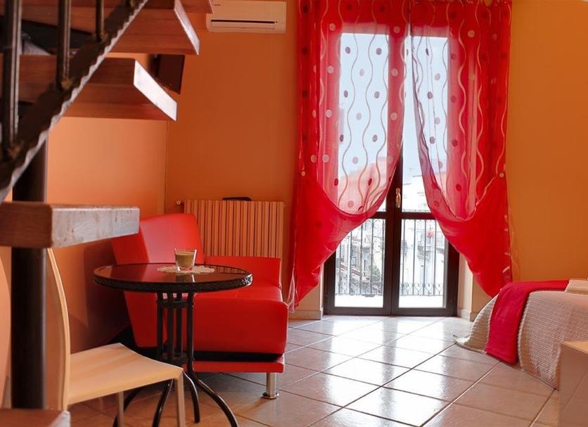 Sala pranzo Foto