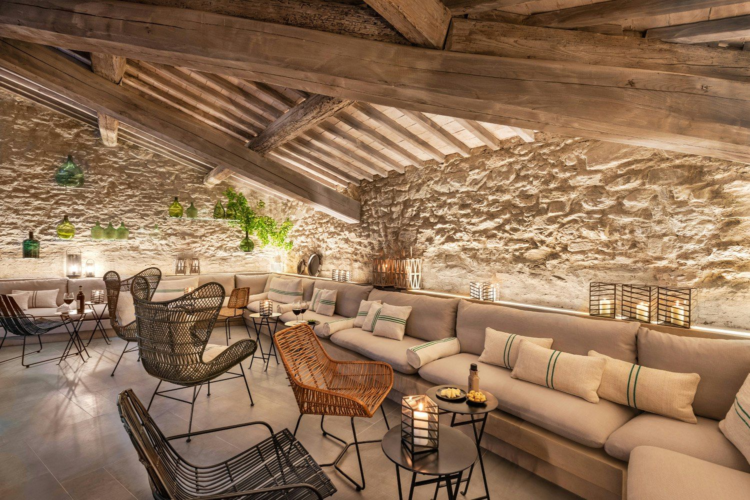 Area lounge