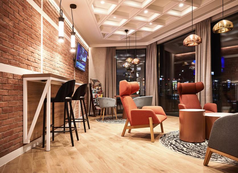 Area lounge Foto