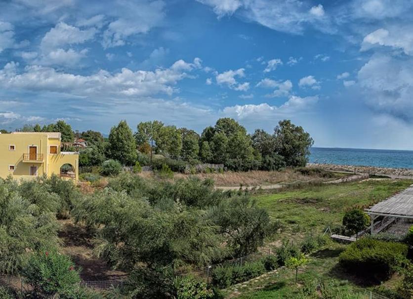 Vista esterna Foto