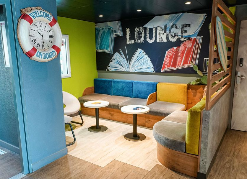 Area lounge Foto