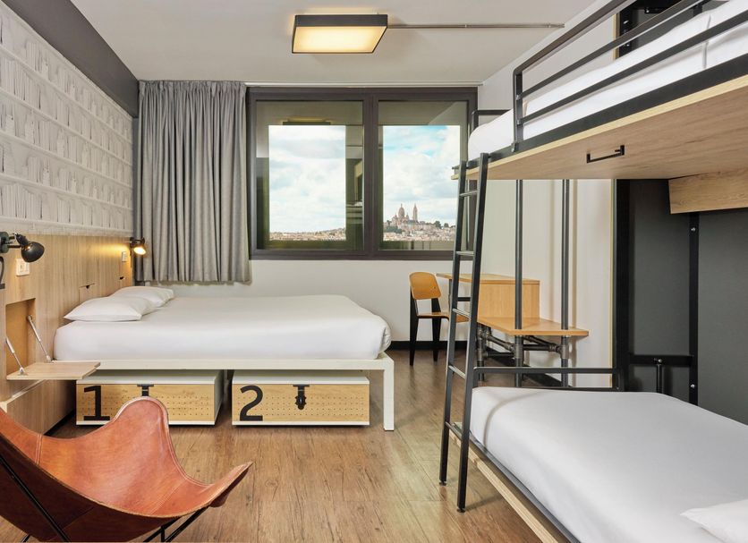 Camera da letto Foto