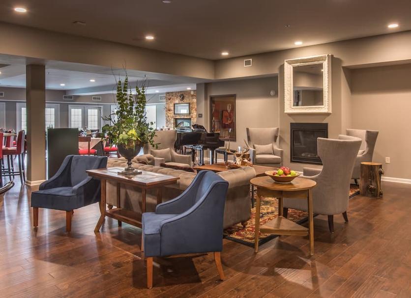 Area lounge Foto