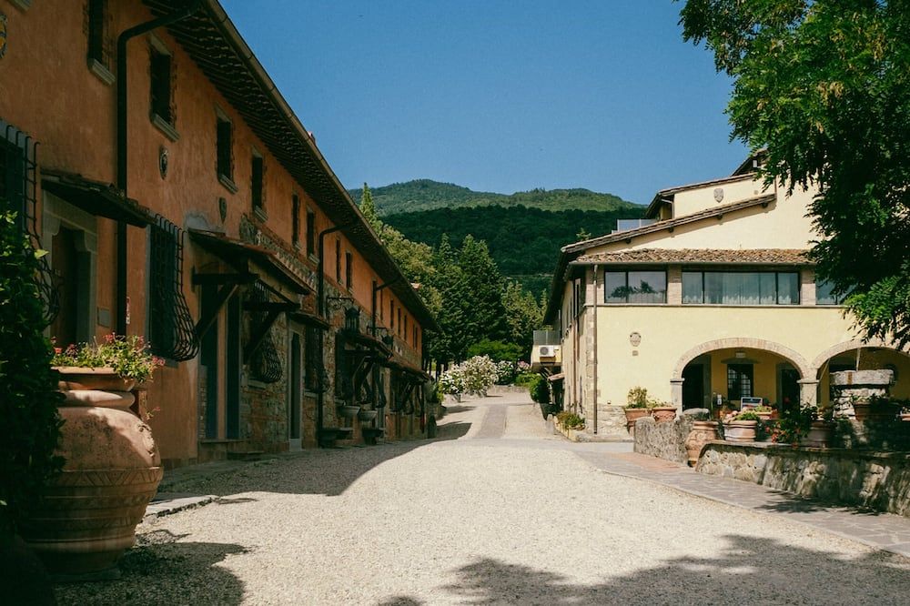 Vista esterna