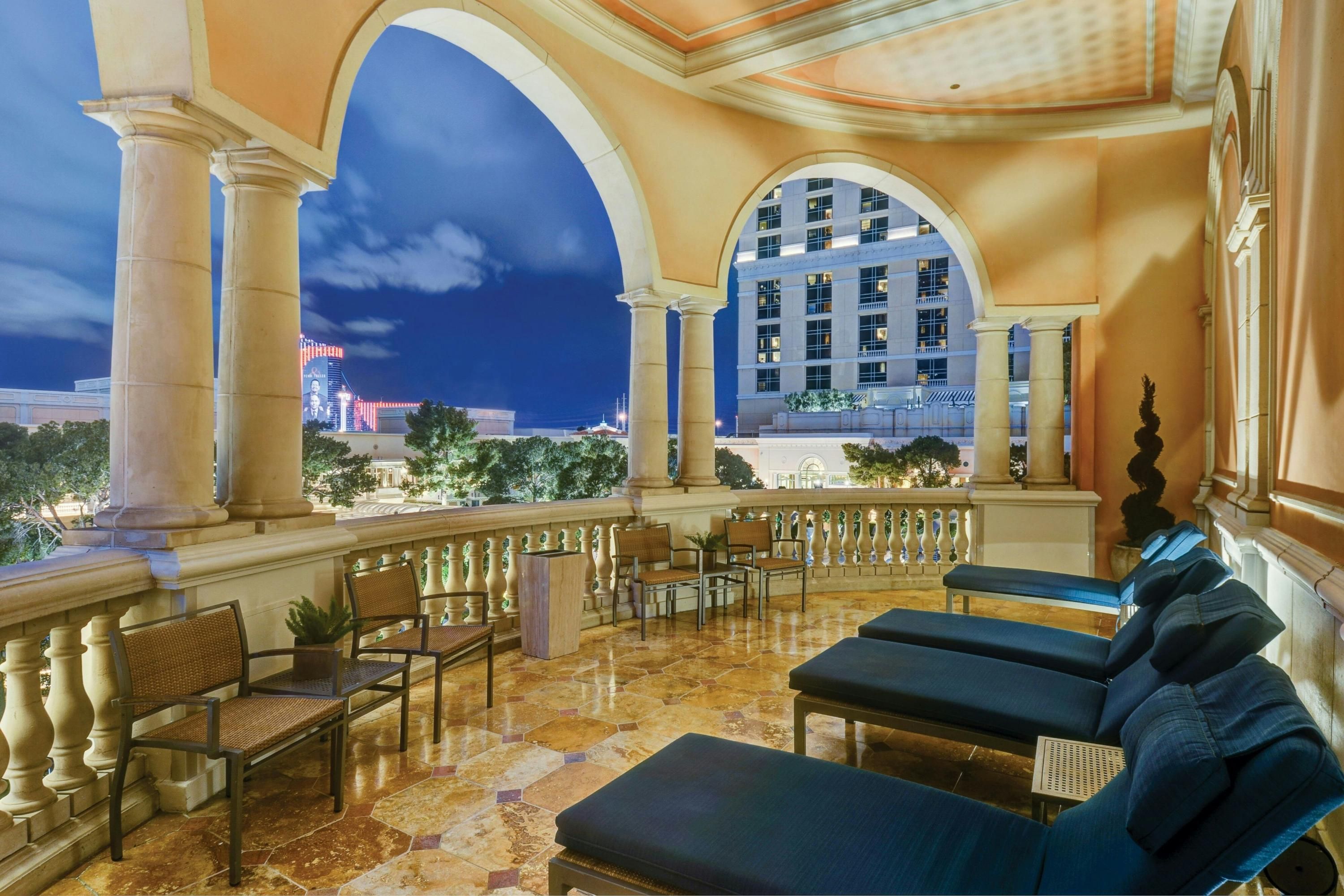 Area lounge