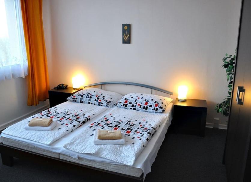 Camera da letto Foto