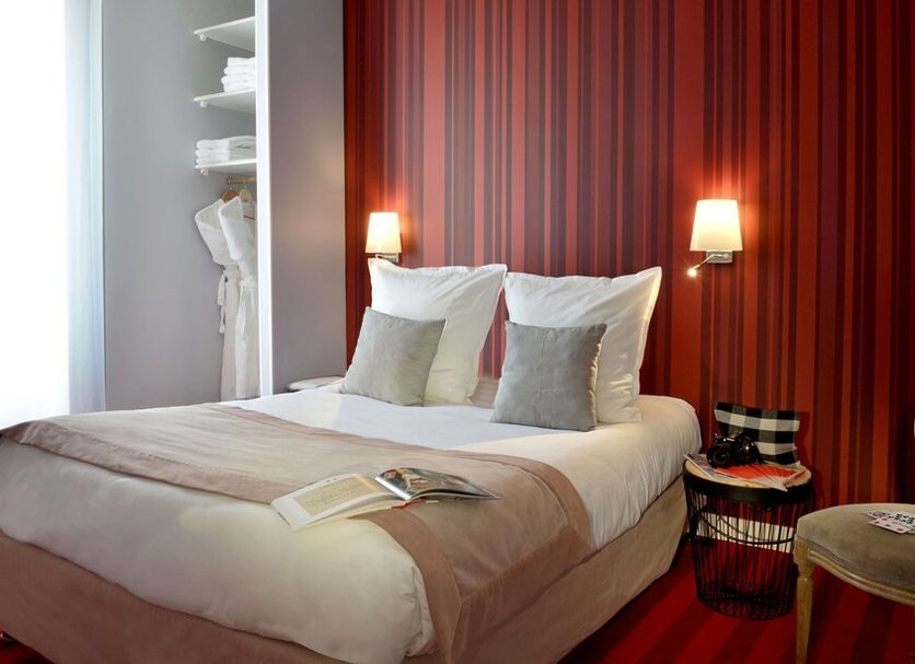 Camera da letto Foto