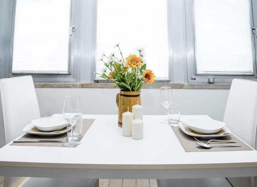 Sala pranzo Foto