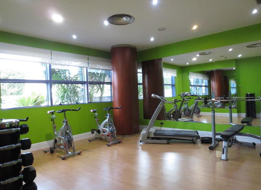 Palestra Foto