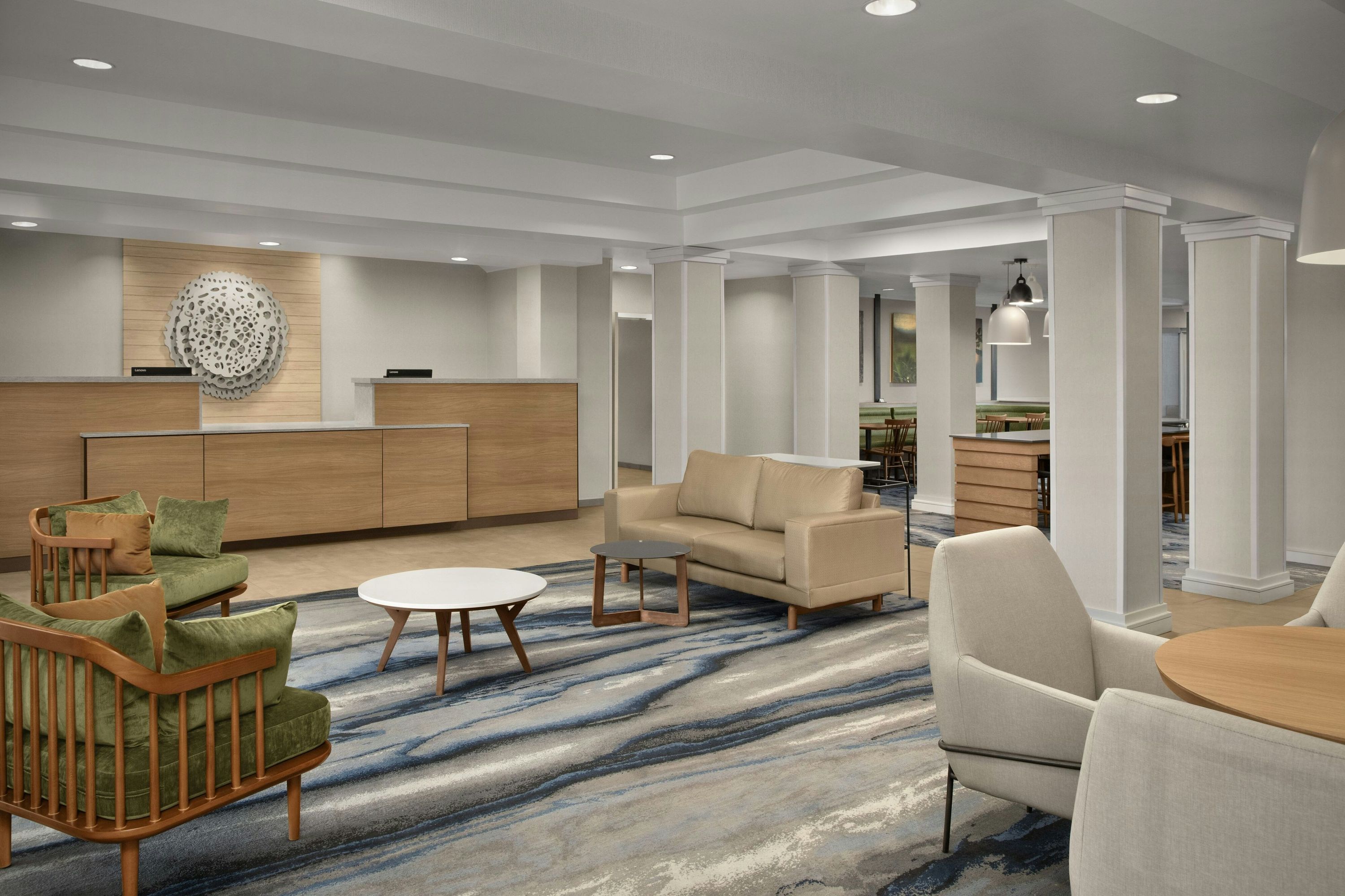 Area lounge