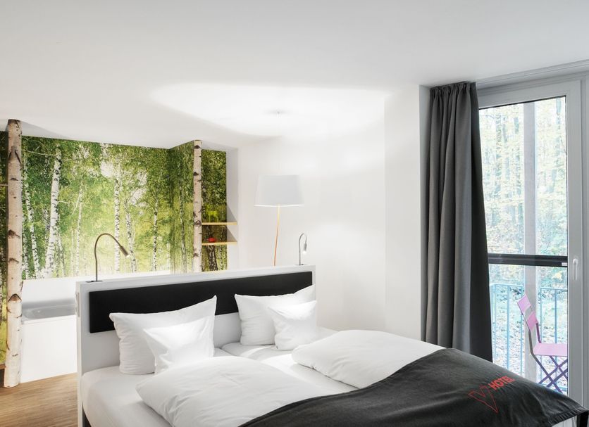 Camera da letto Foto