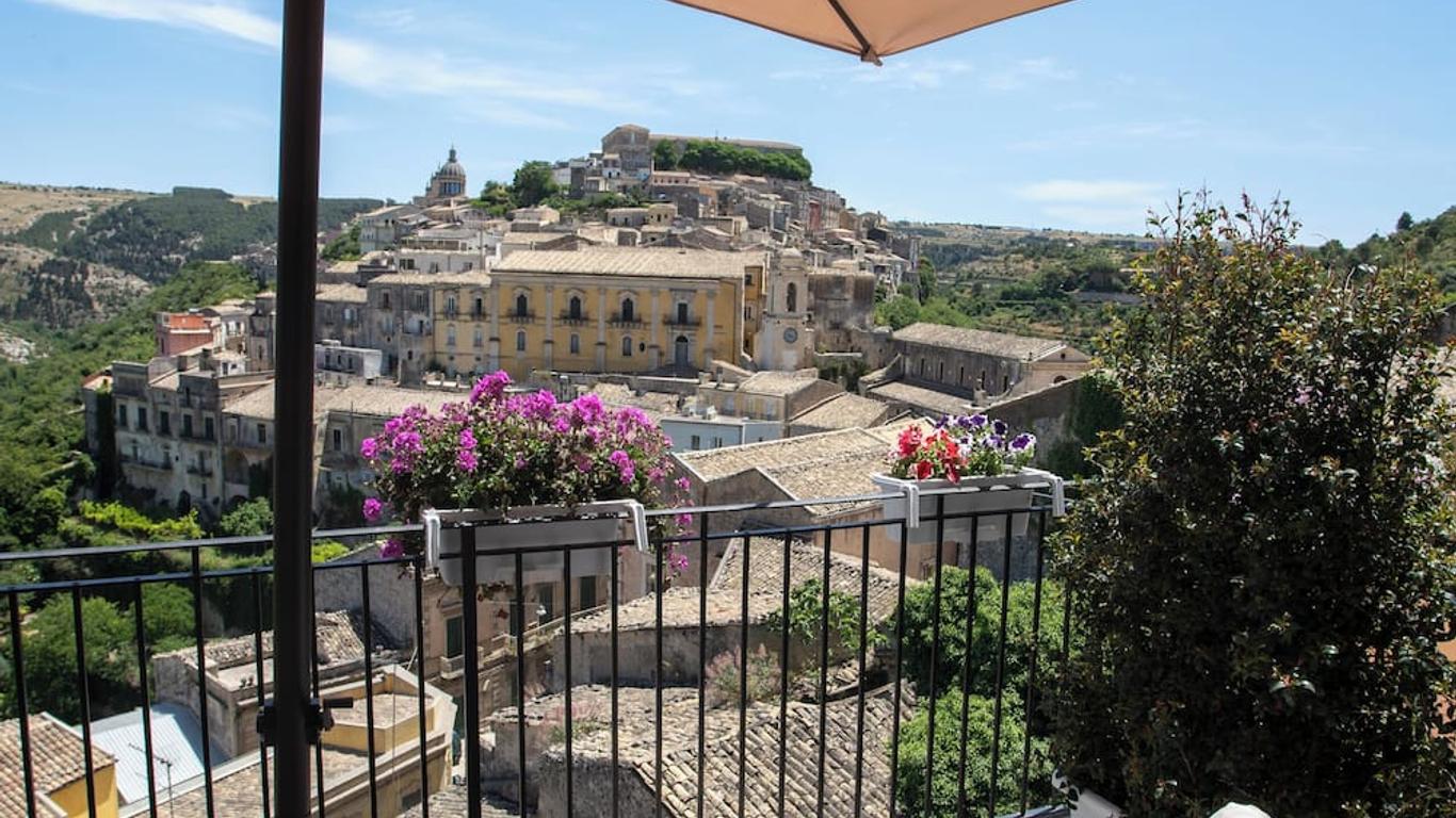 Bed and Breakfast Terra del Sole Ibla