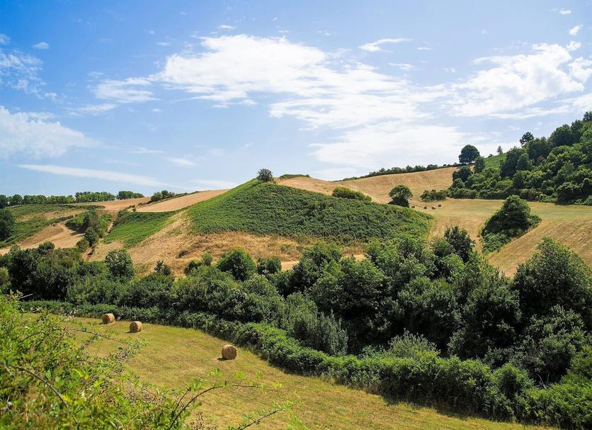 Vista esterna Foto