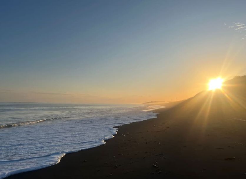 Spiaggia Foto