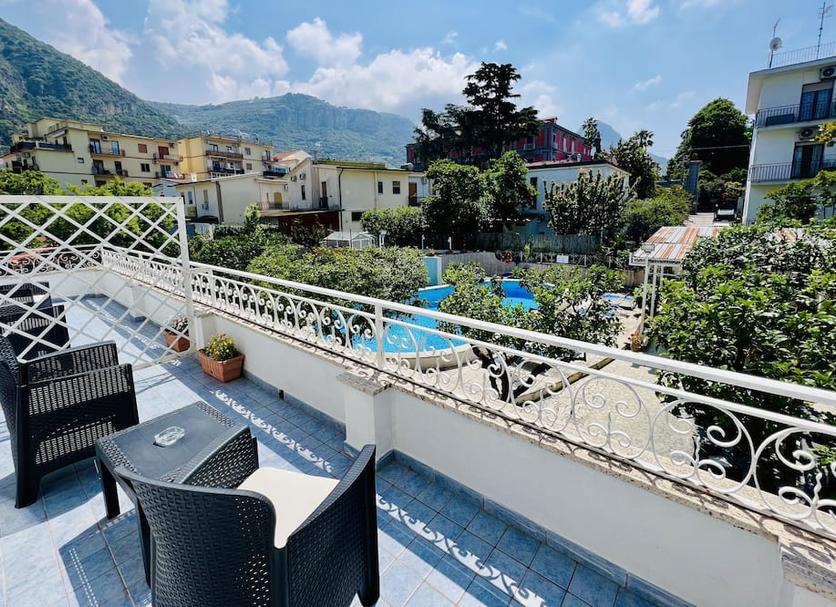 Balcone Foto