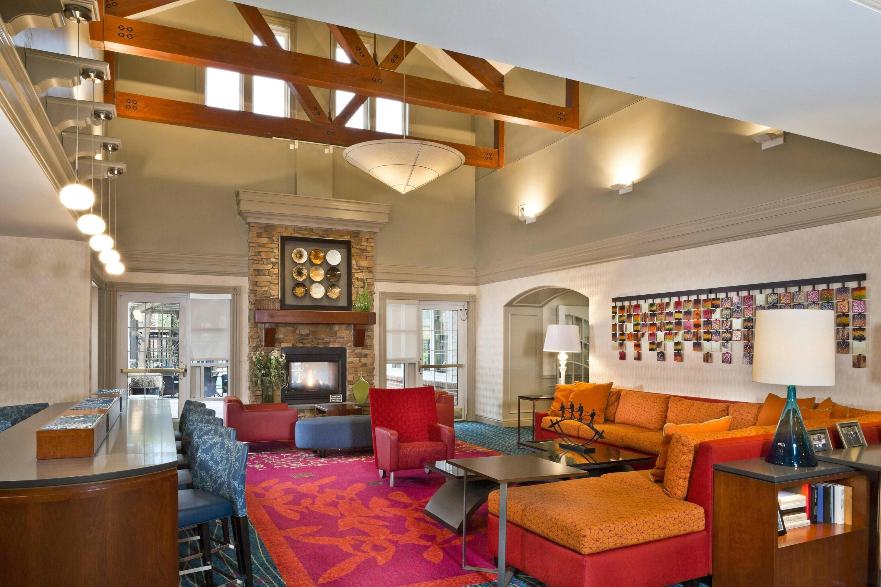 Area lounge Foto