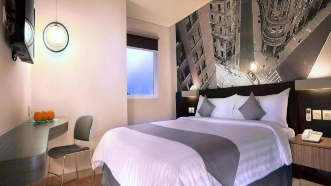 Horu Hotel Mangga Dua Square