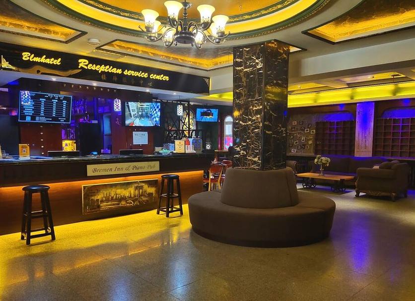 Area lounge Foto