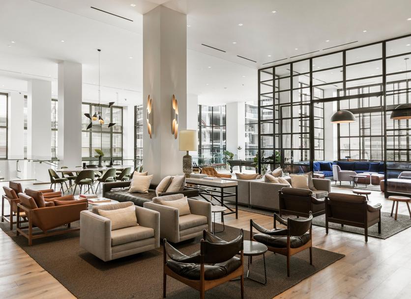 Area lounge Foto