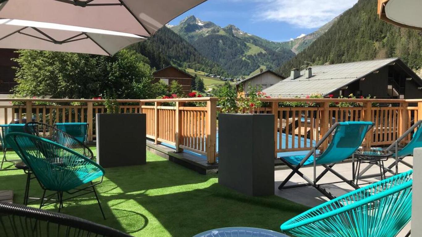 Hotel Les Ancolies