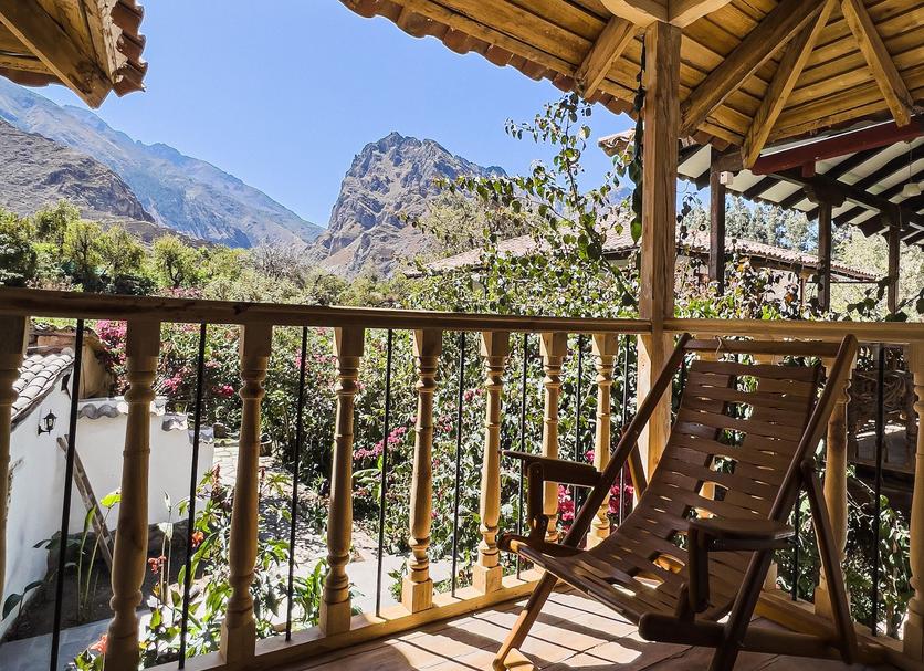 Balcone Foto