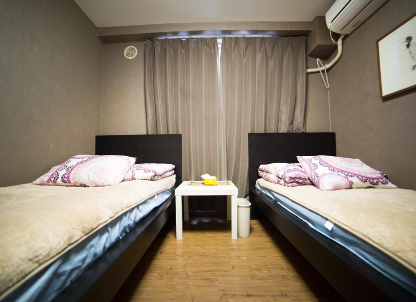 Camera da letto Foto